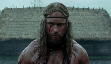 Alexander Skarsgård to Star in Gothic Horror Film 'The Wolf Will Tear Your Immaculate Hands' from 'The Northman' Writer