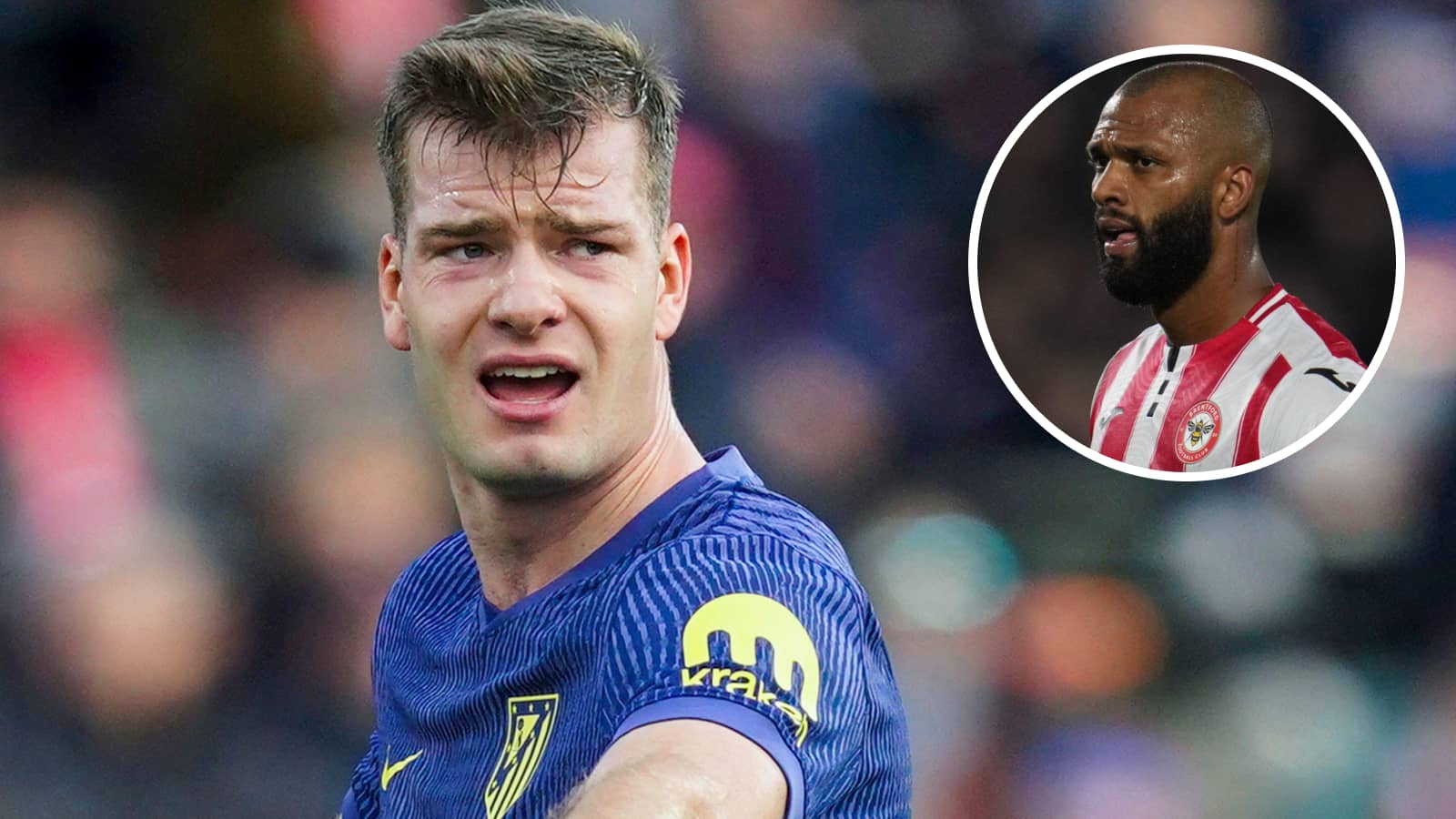 Liverpool eye loan deal for 63-goal LaLiga striker as Prem hotshot also becomes Semenyo alternative