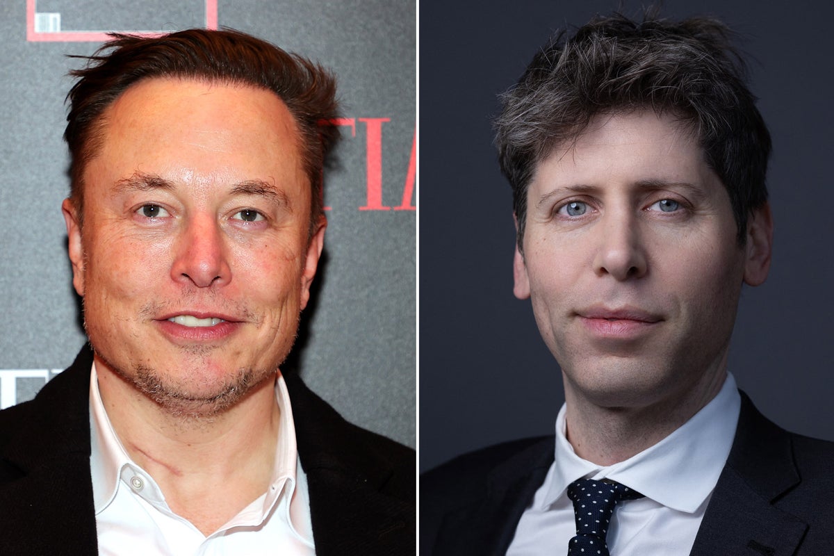 Sam Altman is looking to buy a rocket company so he can compete with Elon Musk’s SpaceX