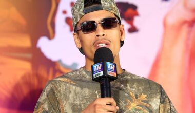 Angelo Leo to proceed with Ra’eese Aleem mandatory, Dlamini fight postponed