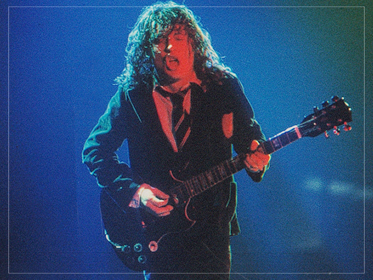 The one musician Angus Young said built rock and roll
