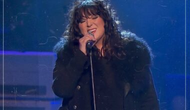 Ann Wilson named the four songs that shaped her the most