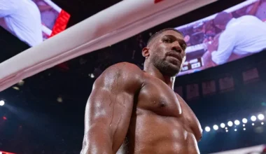 Anthony Joshua 12192025