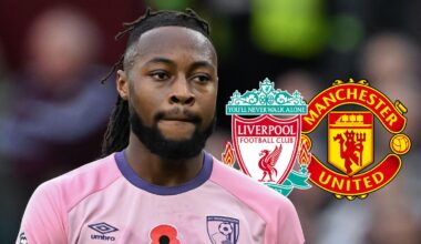 Predicting exactly what Liverpool, Man Utd, Arsenal will do in January as Semenyo winner named