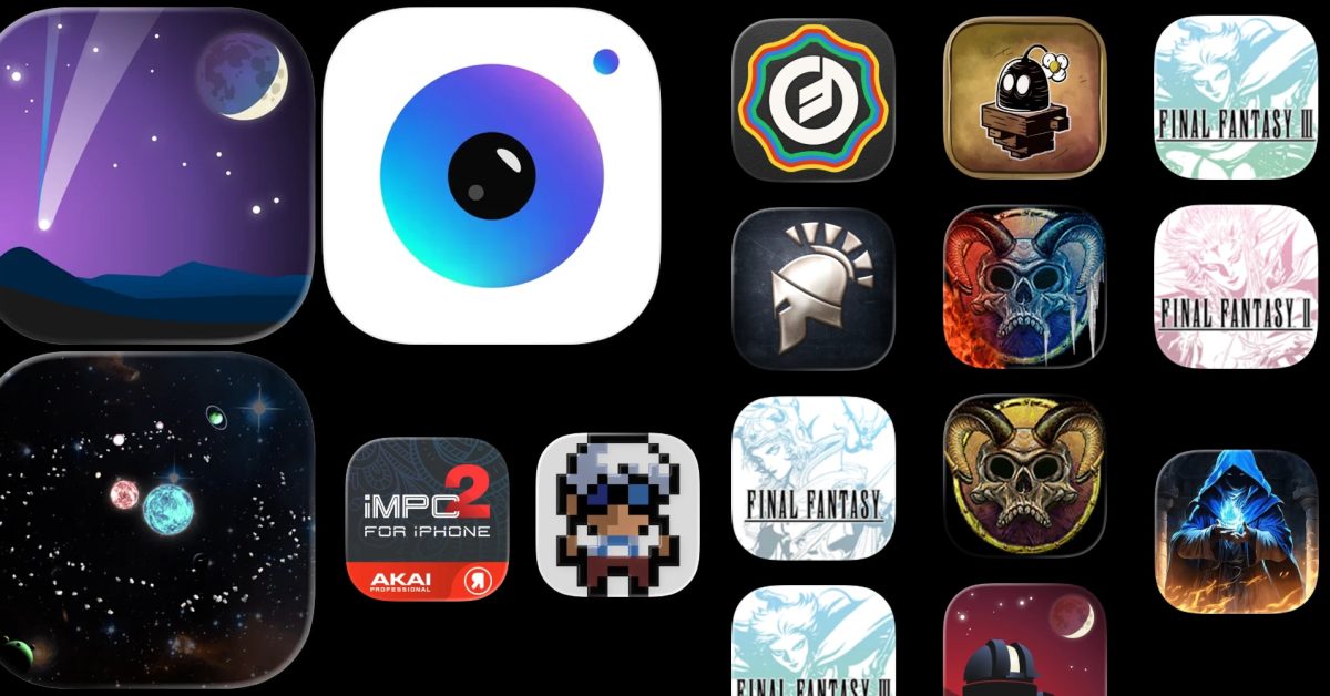 Today’s iOS app deals and freebies: FINAL FANTASY, Animoog Galaxy, iMPC Pro 2, more - 9to5Toys