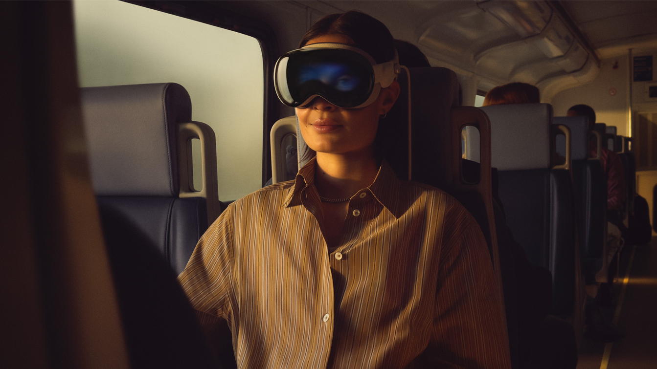 visionOS 26.2 Improves Apple Vision Pro's Tracking In Cars & Buses
