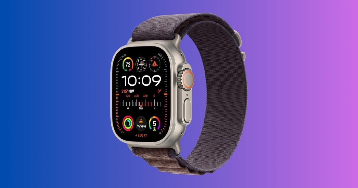 The Apple Watch Ultra 2 is still overbuilt in the best way, just not overpriced anymore