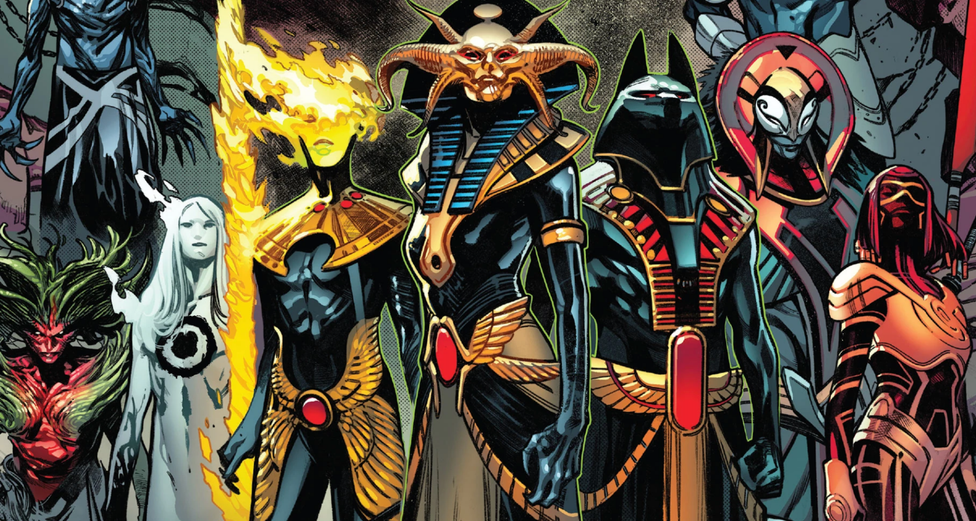 7 Best New Marvel Supervillains of the Past 5 Years