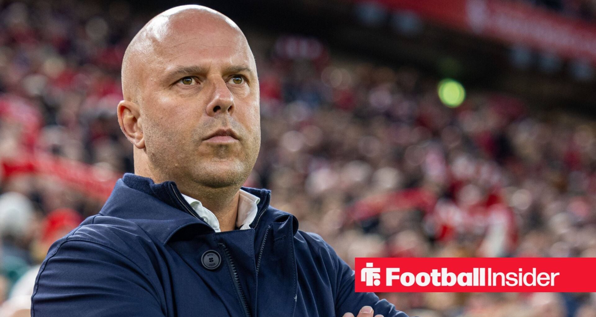 Arne Slot plotting 'massive' changes at Liverpool amid ongoing sack whispers