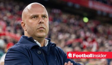 Arne Slot plotting 'massive' changes at Liverpool amid ongoing sack whispers