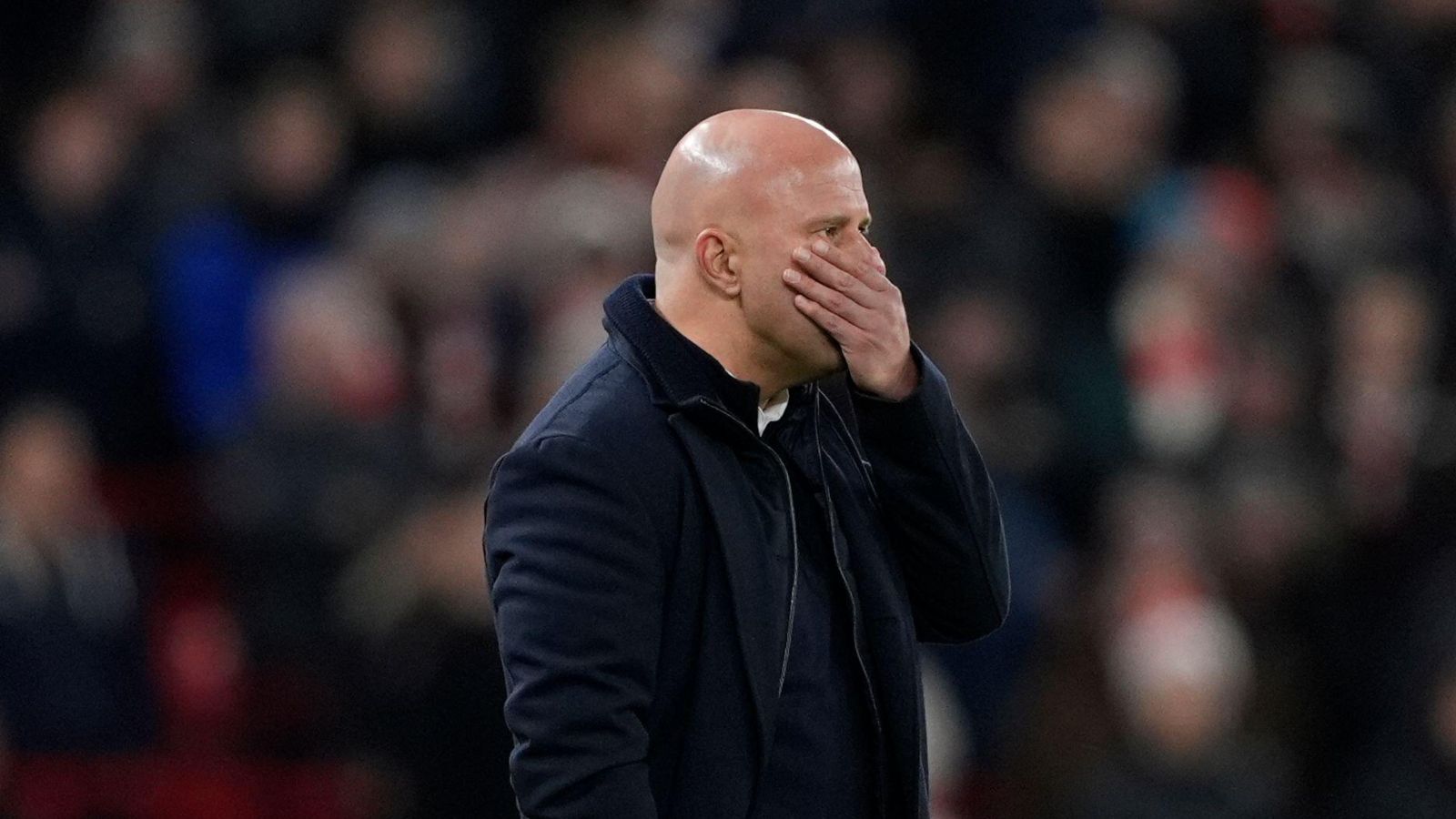 Liverpool hold talks with elite former Prem midfielder who played with Alonso