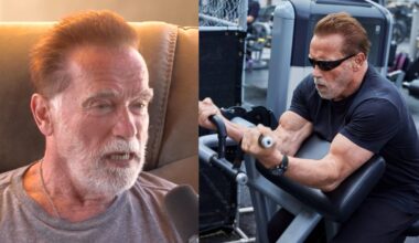 Arnold Schwarzenegger Questions 'Performance Boost' From 2 Popular Pre-Workout Ingredients – Fitness Volt
