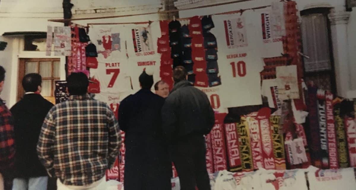 LONDON CALLING INTERLUDE: My Starting XI: 11 memorable trips to jolly old England