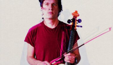 How Arthur Russell transformed the sound of Talking Heads