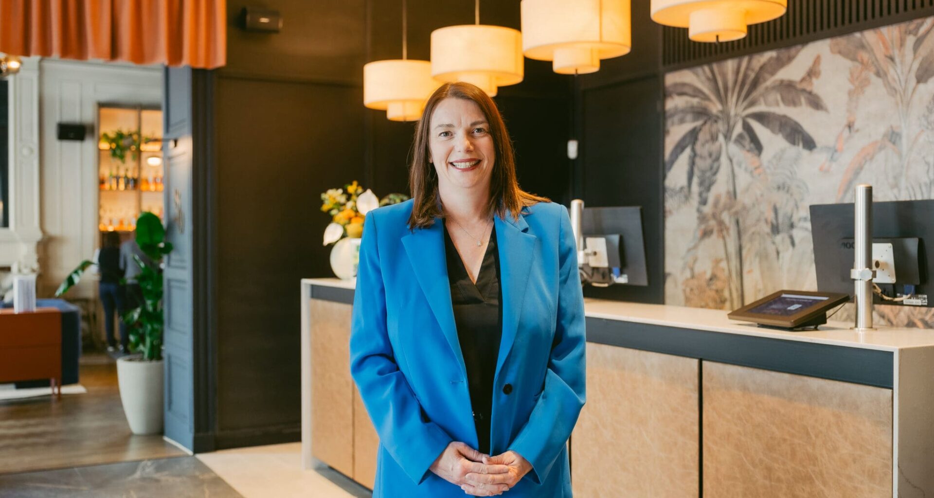 New structure supports growth strategy and future expansion