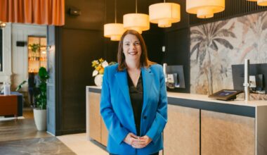 New structure supports growth strategy and future expansion