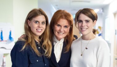 Andrew’s Daughters Snub Kate Middleton’s Olive Branch