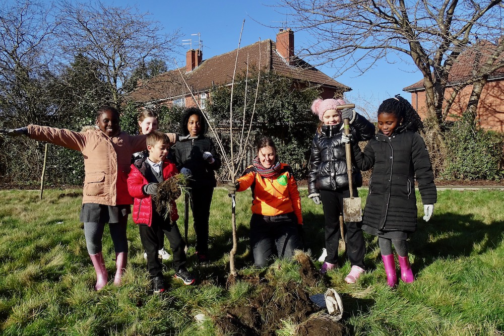 Search on for community gardeners to take part in Leeds census