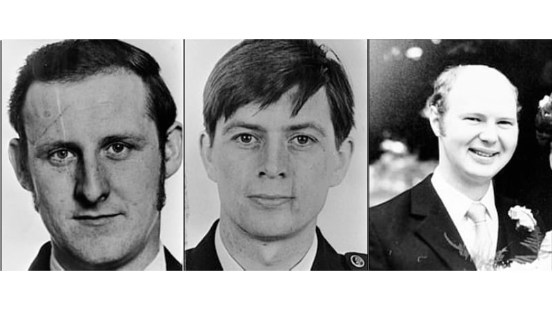 Special Branch allowed RUC officers killed in bomb blast to travel into ‘out of bounds’ area