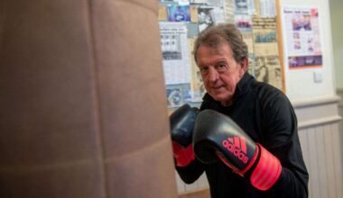 Inverness City Boxing Club head coach Laurie Redfern announced club’s closure as he confirms he is joining Jabspar