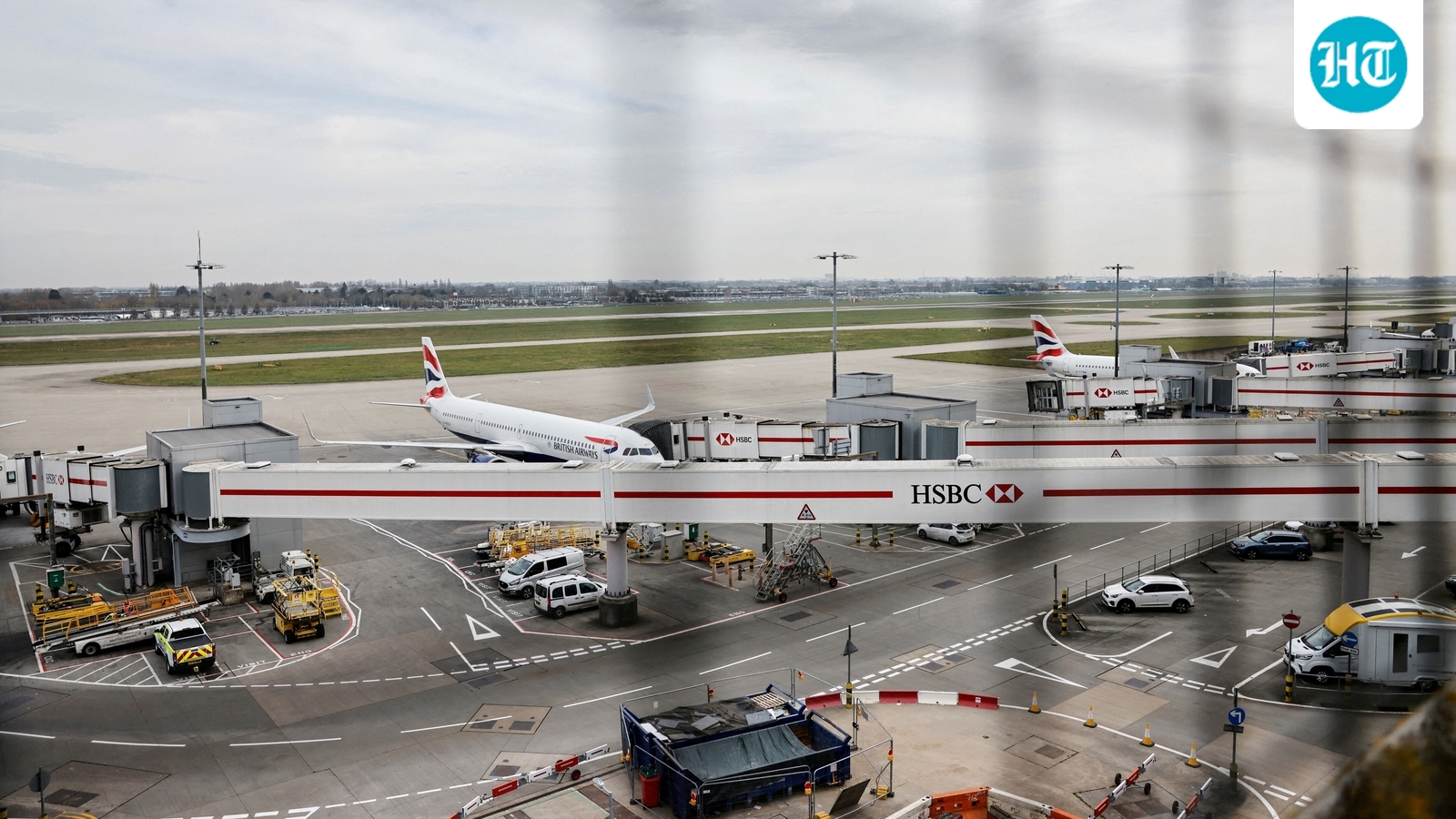 Brief panic at London's Heathrow after pepper spray attack: What happened at Europe's busiest airport