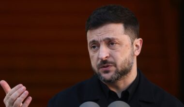 European involvement in US-led talks damaging chances of peace in Ukraine, says Russia – The Irish Times