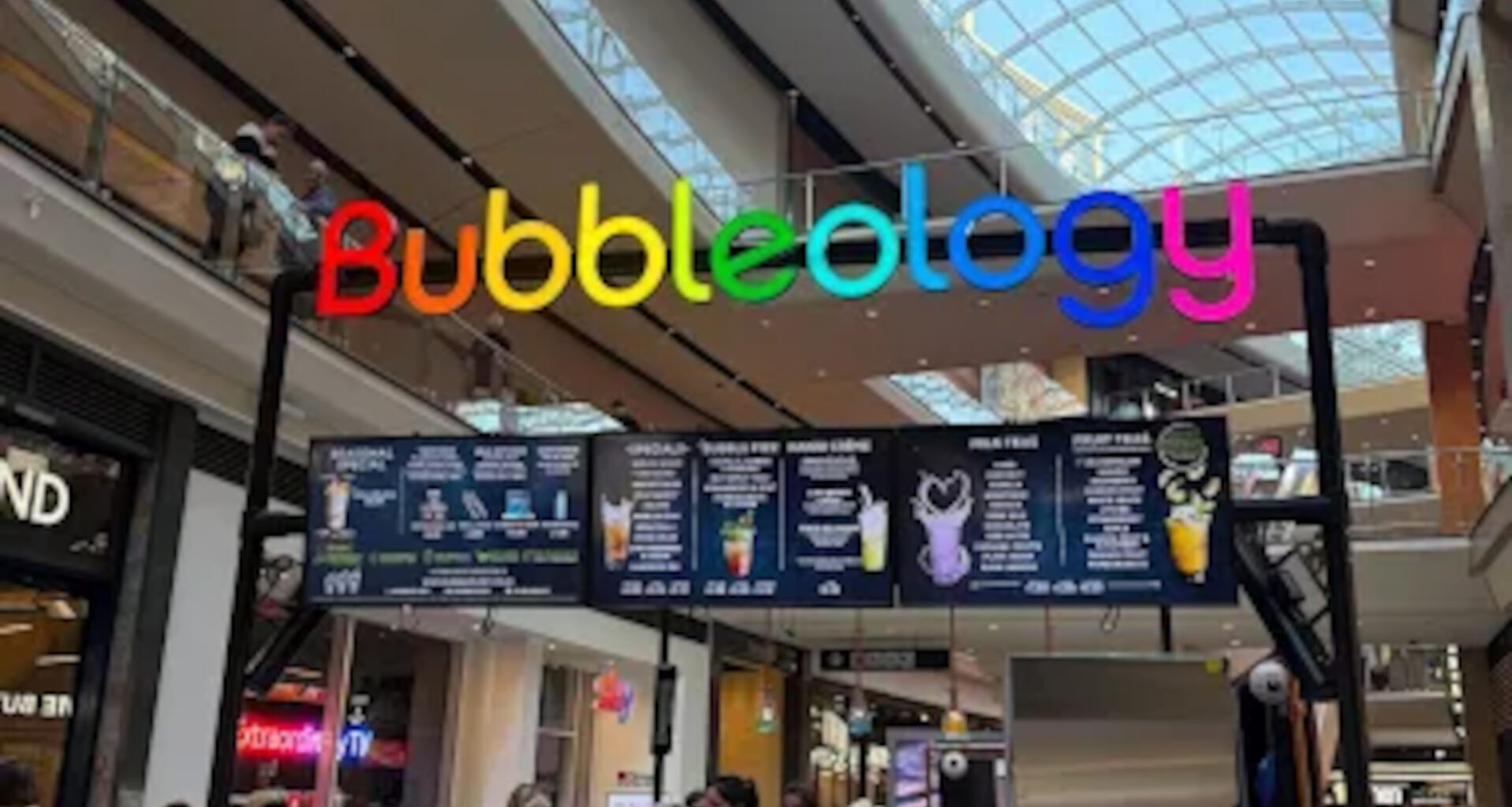 Edinburgh bloke brands popular bubble tea stall a “disgrace” after being overcharged by £115