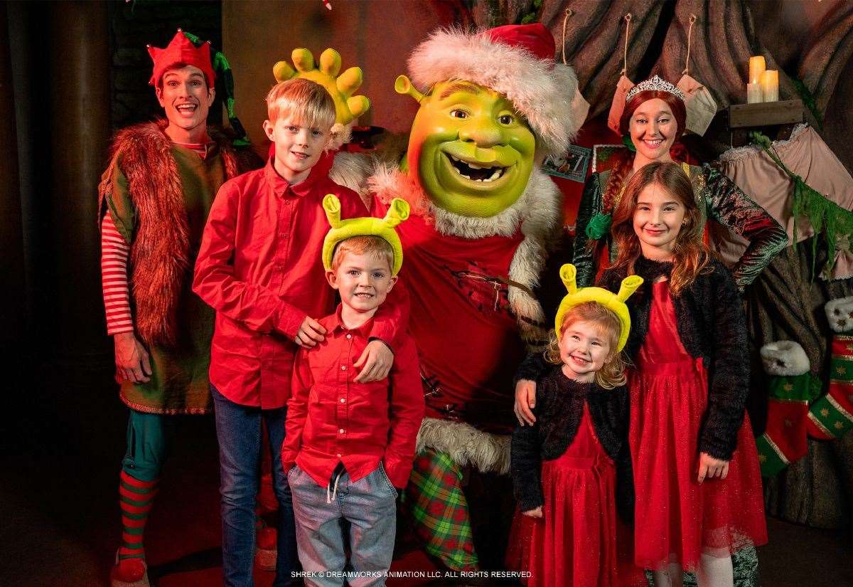 Things to do with the family in London this Christmas