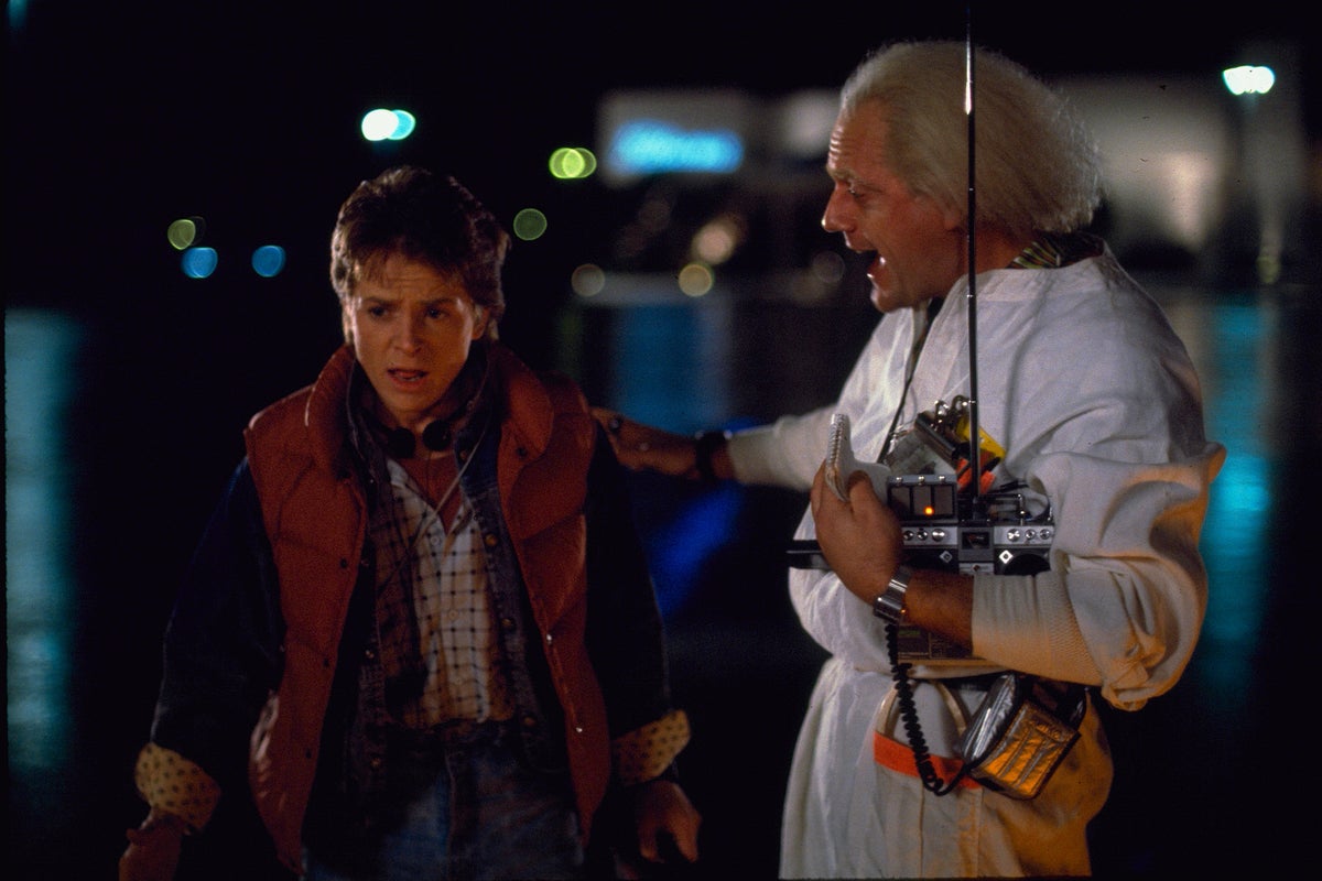 Former Back to the Future actor shares ‘crushing’ memory about making hit film - The Independent