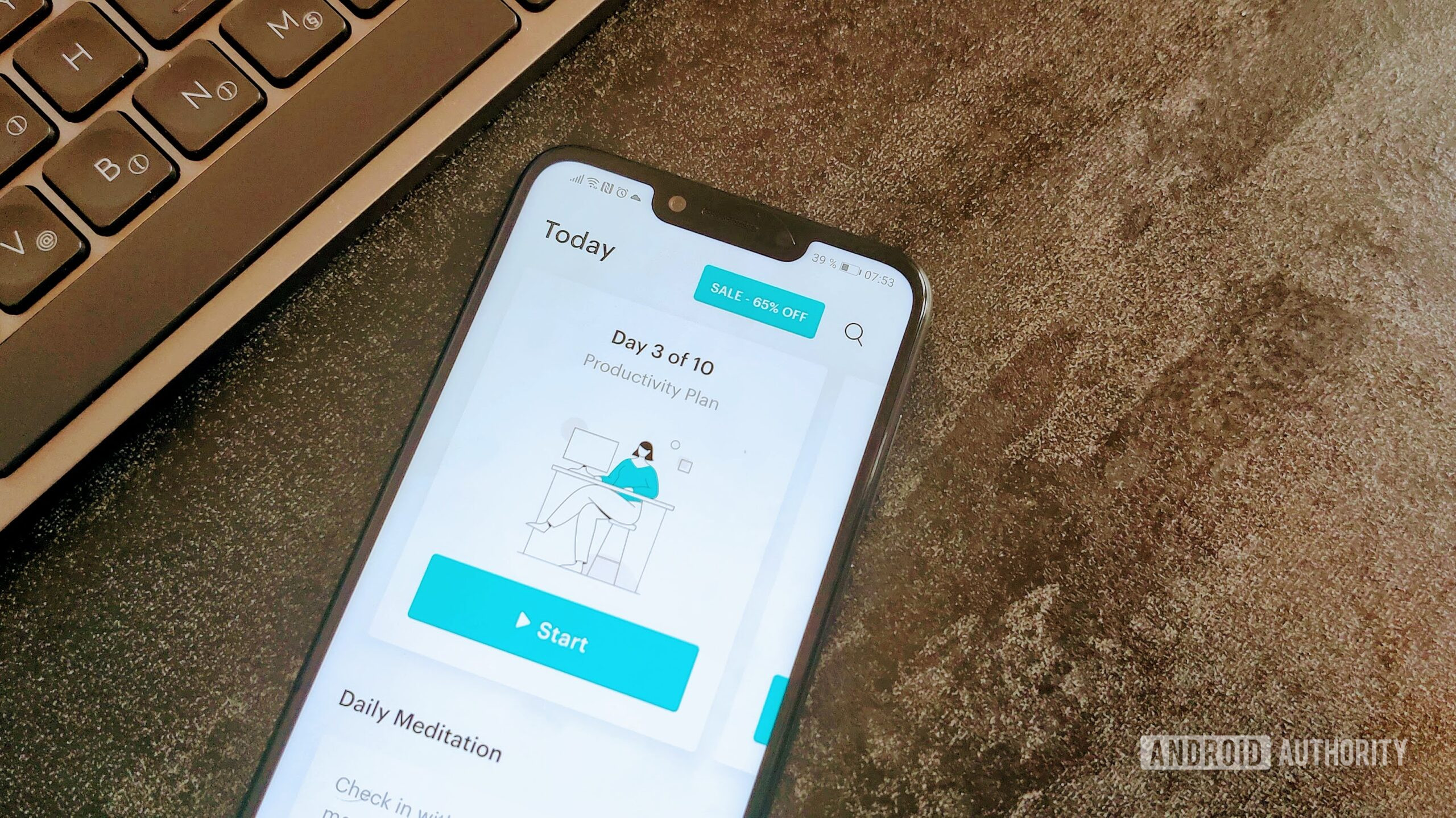 Balance app Balance app
