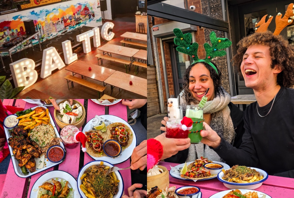 Baltic Market announces huge calendar of Christmas events