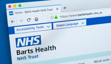 Patient and staff data stolen in Barts Health cyber attack