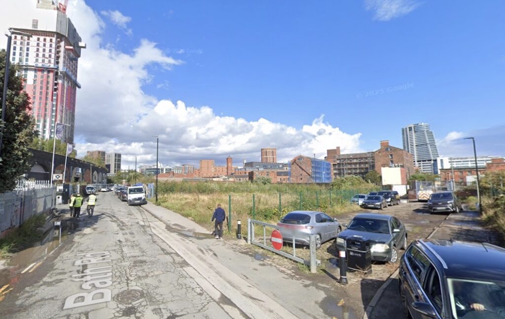 Holbeck land swap can aid Temple Works renovation