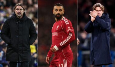 Frank faces Tottenham sack, Salah in Liverpool ultimatum as Chelsea primed to end Farke reign at Leeds