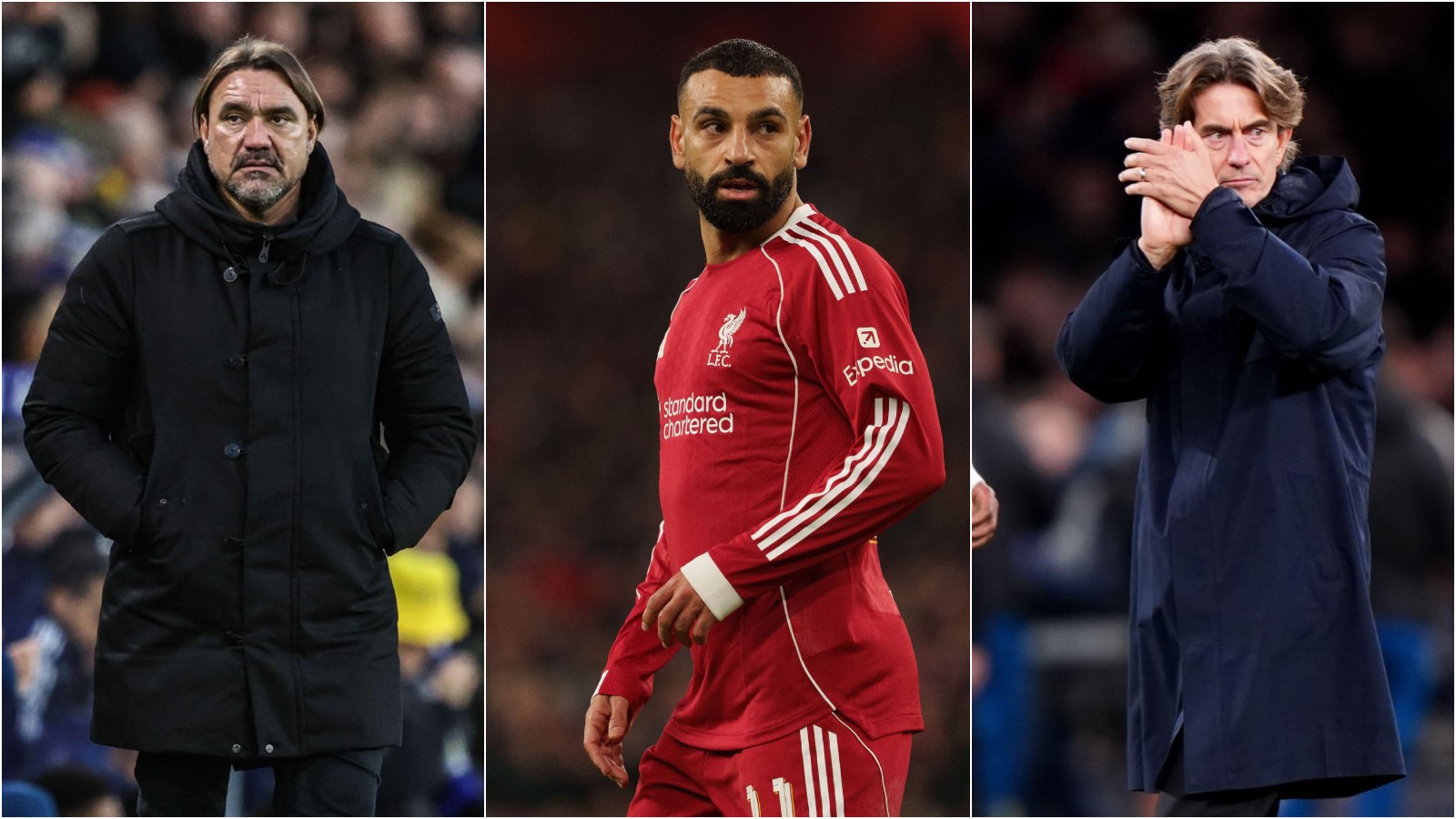 Frank faces Tottenham sack, Salah in Liverpool ultimatum as Chelsea primed to end Farke reign at Leeds