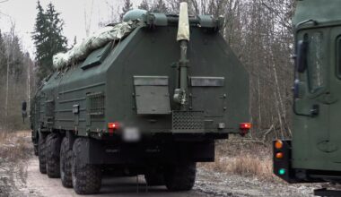 Russia’s nuclear-capable Oreshnik missile system has entered active service