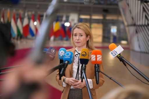 EU foreign policy chief signals 'pivotal' moment as bloc moves to reinforce Ukraine’s defence