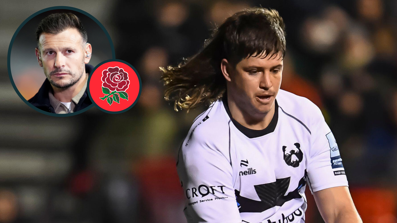 Danny Care hits out after World Rugby's ruling on Springboks-tied centre