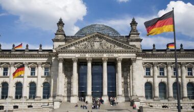 German parliament calls for memorial to Polish WWII victims