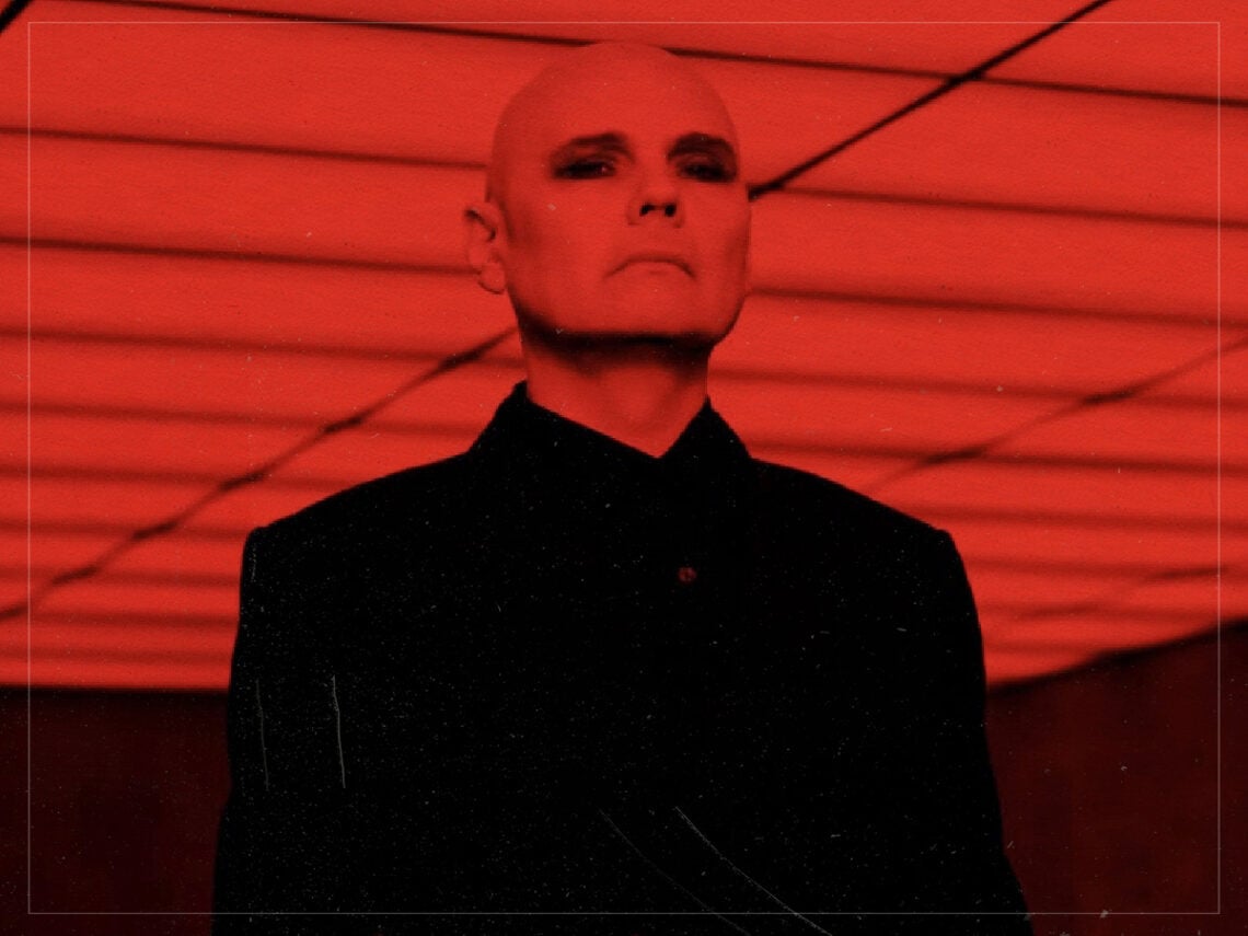Billy Corgan - Musician - Smashing Pumpkins