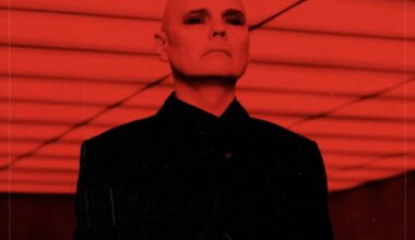 The one song that saved "suicidal" Billy Corgan