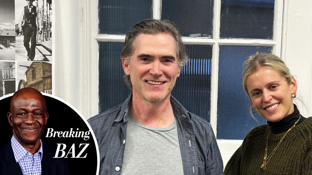 Billy Crudup & Denise Gough On Creating ‘High Noon’ For London Stage