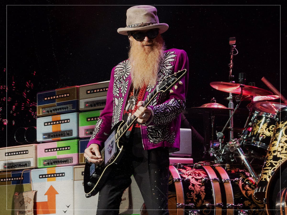Billy Gibbons names the "crowning collaboration" of his entire career