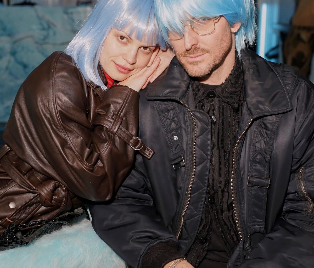 What went on in London this week: flying taxis and a party for the colour of 2026