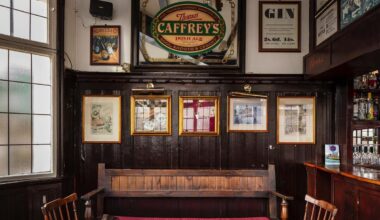 The Harp: New 'Michelin guide for Guinness' is missing some big names in London