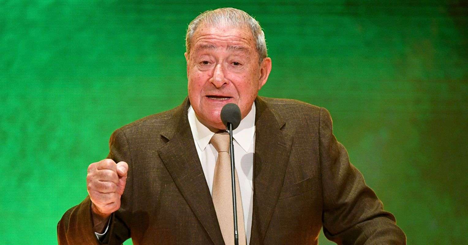 Bob Arum has promoted over 600 world title fights but says one champion stands out as the best