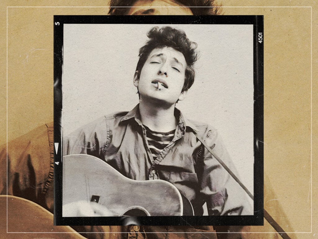 Bob Dylan - 1962