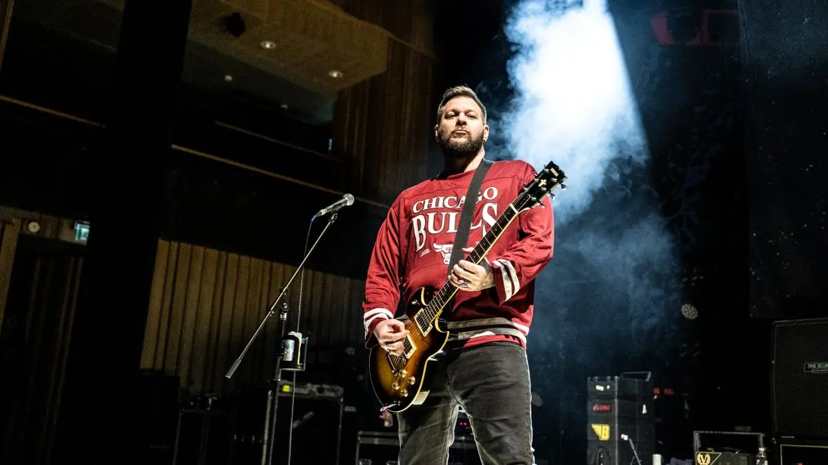 Bokassa - Bristol Beacon - 15 December 2025. Photo: Paul Hutchings/MetalTalk