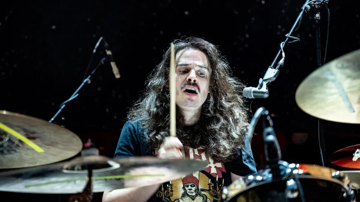 Bokassa - Bristol Beacon - 15 December 2025. Photo: Paul Hutchings/MetalTalk