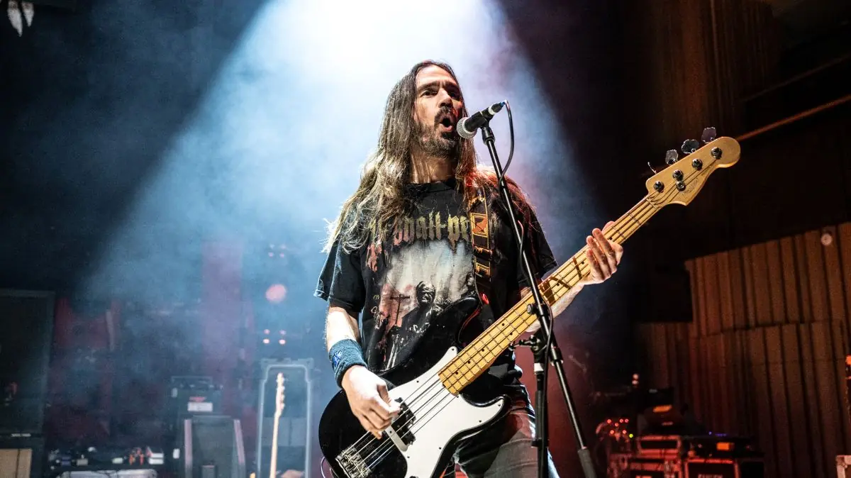 Bokassa - Bristol Beacon - 15 December 2025. Photo: Paul Hutchings/MetalTalk